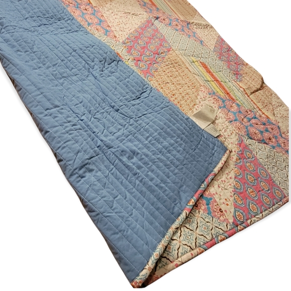 Softesse Bedding Welspun Softesse Twin Quilt Cottagecore Paisley